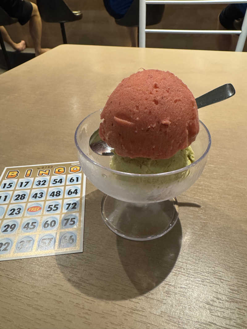 ウイリアムⅢさんのニコーリフレ SAPPOROのサ活写真