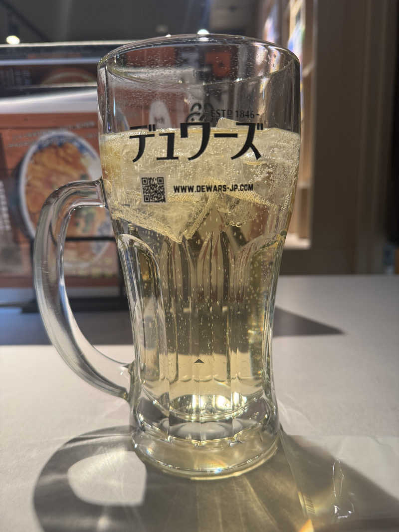 ウイリアムⅢさんのニコーリフレ SAPPOROのサ活写真