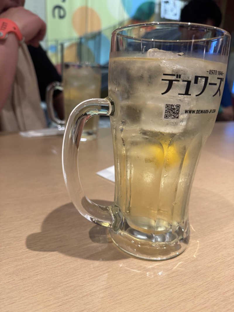 ウイリアムⅢさんのニコーリフレ SAPPOROのサ活写真