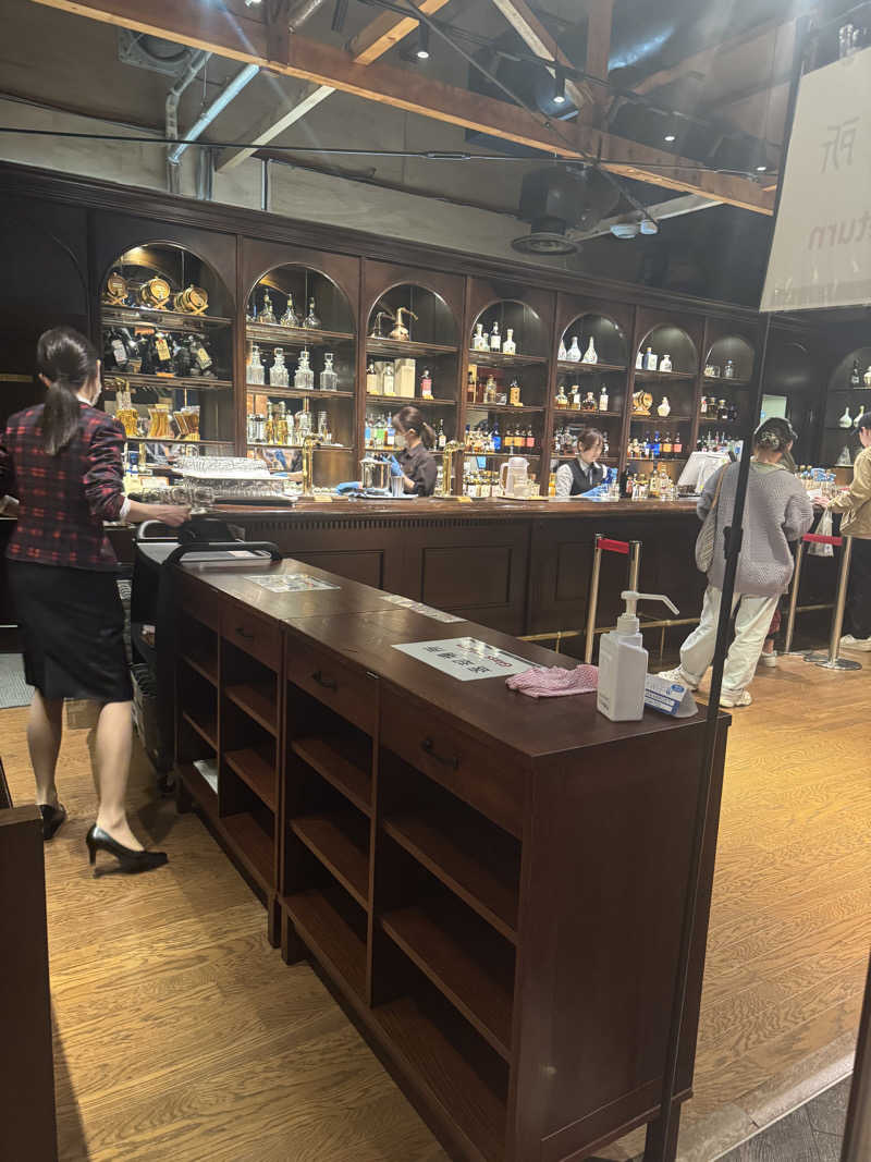 ウイリアムⅢさんの余市川温泉 うちゅうの湯のサ活写真