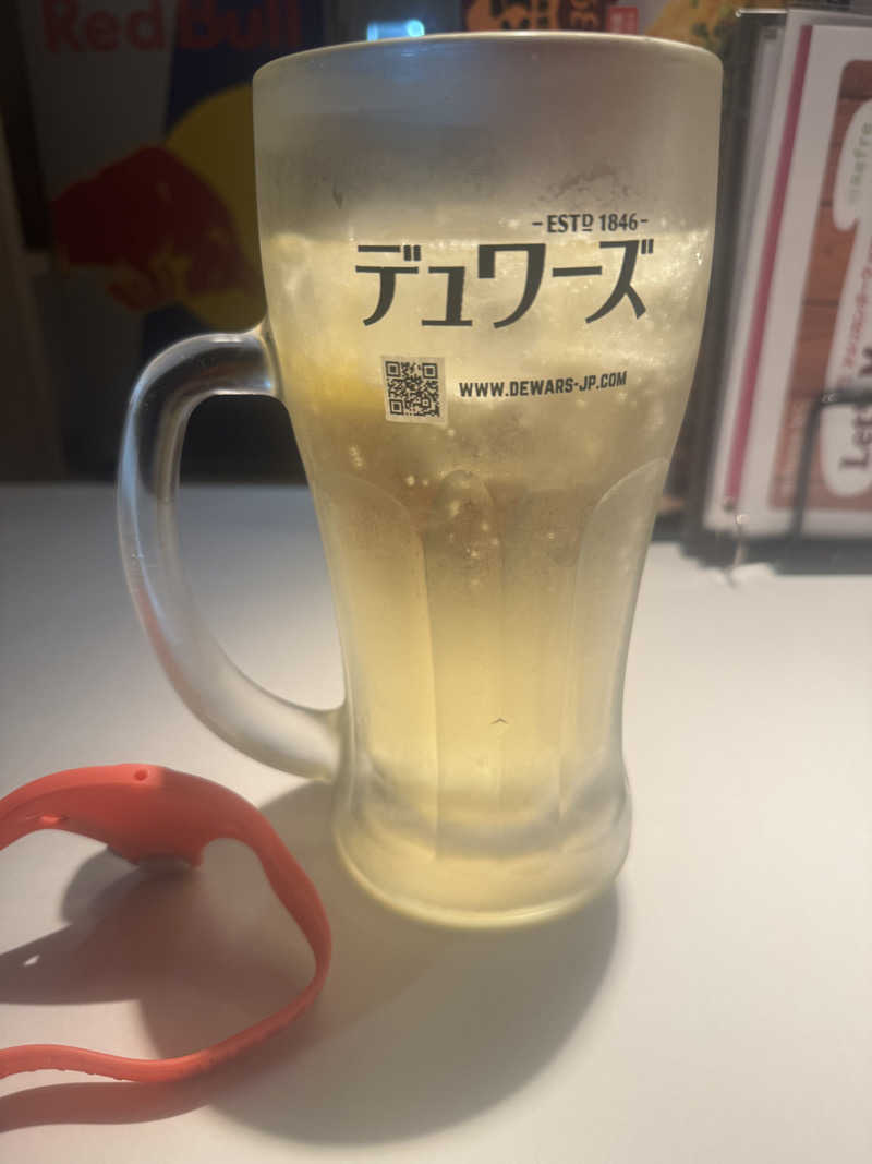 ウイリアムⅢさんのニコーリフレ SAPPOROのサ活写真