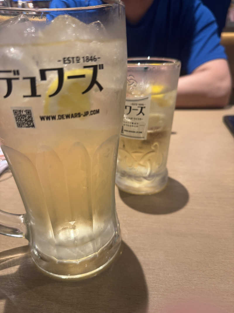 ウイリアムⅢさんのニコーリフレ SAPPOROのサ活写真