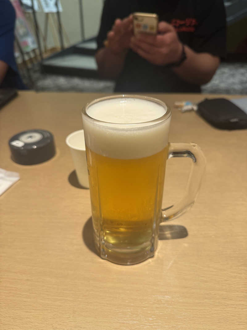 ウイリアムⅢさんのニコーリフレ SAPPOROのサ活写真