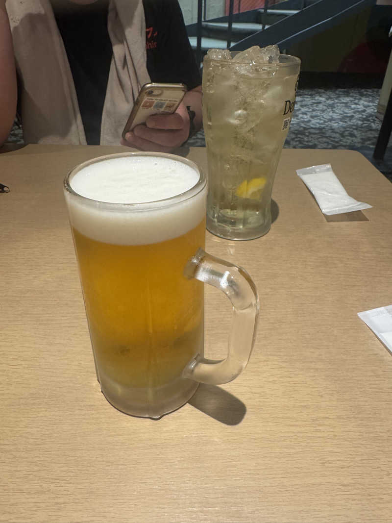ウイリアムⅢさんのニコーリフレ SAPPOROのサ活写真