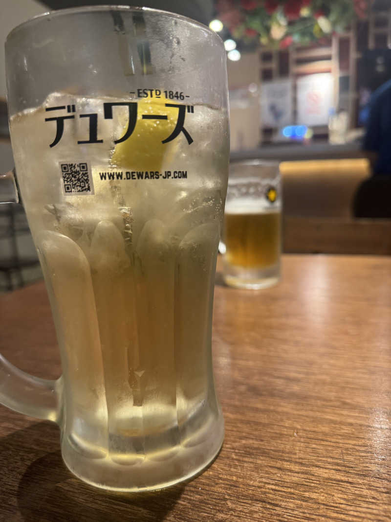 ウイリアムⅢさんのニコーリフレ SAPPOROのサ活写真