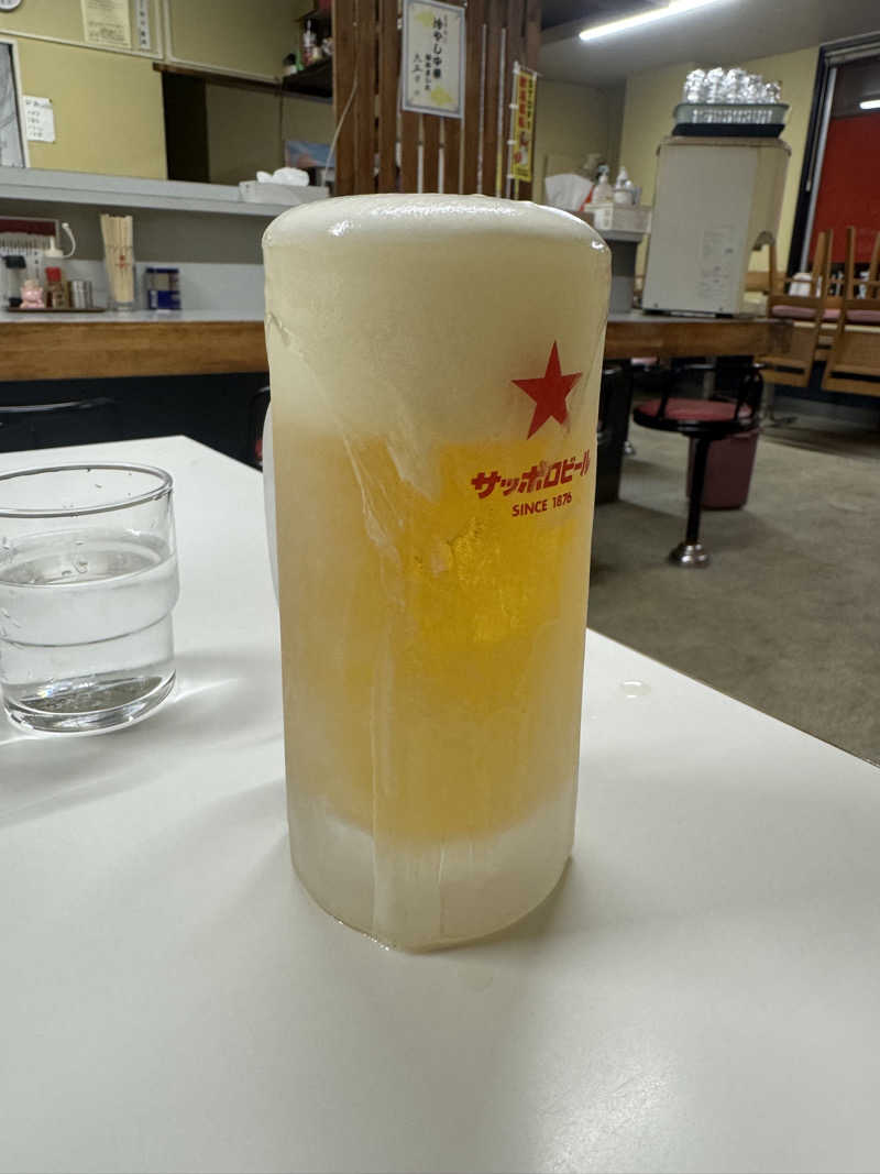 ウイリアムⅢさんの北都湯のサ活写真