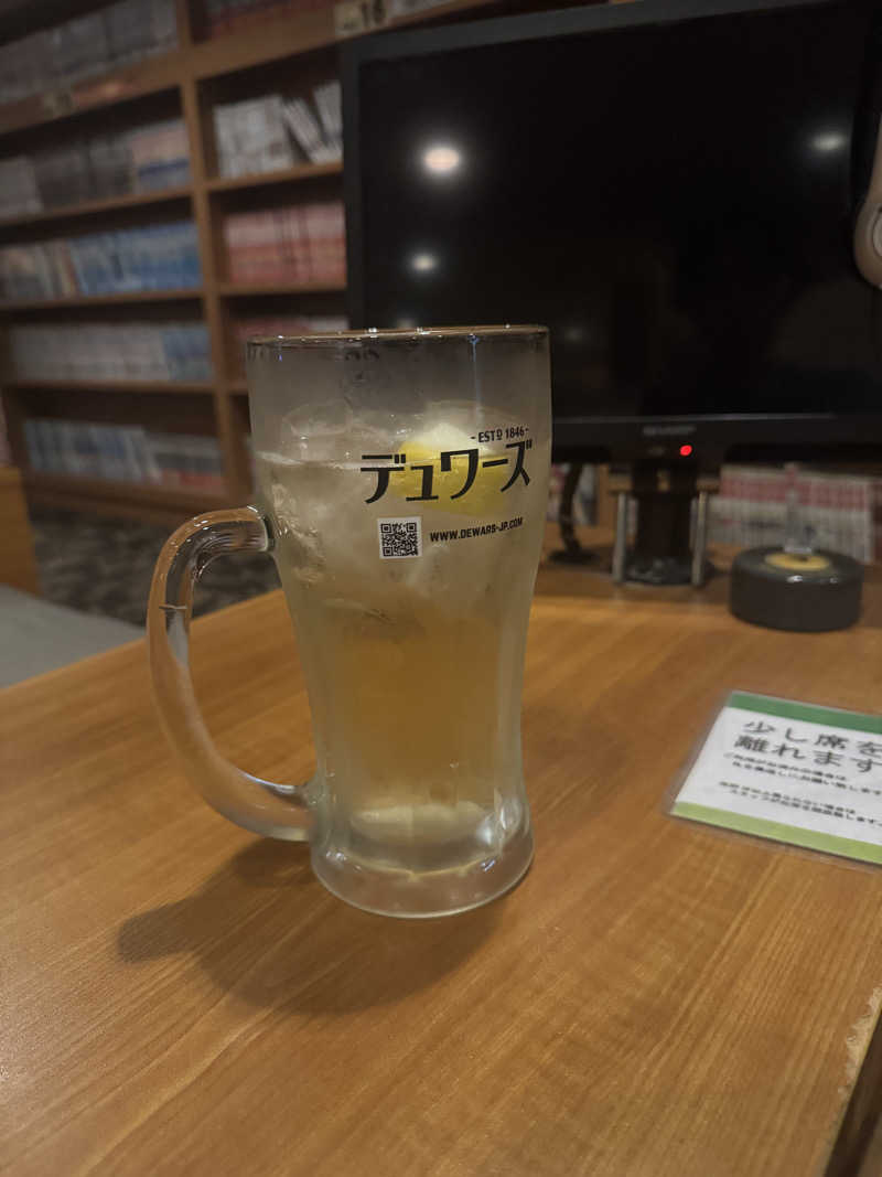 ウイリアムⅢさんのニコーリフレ SAPPOROのサ活写真