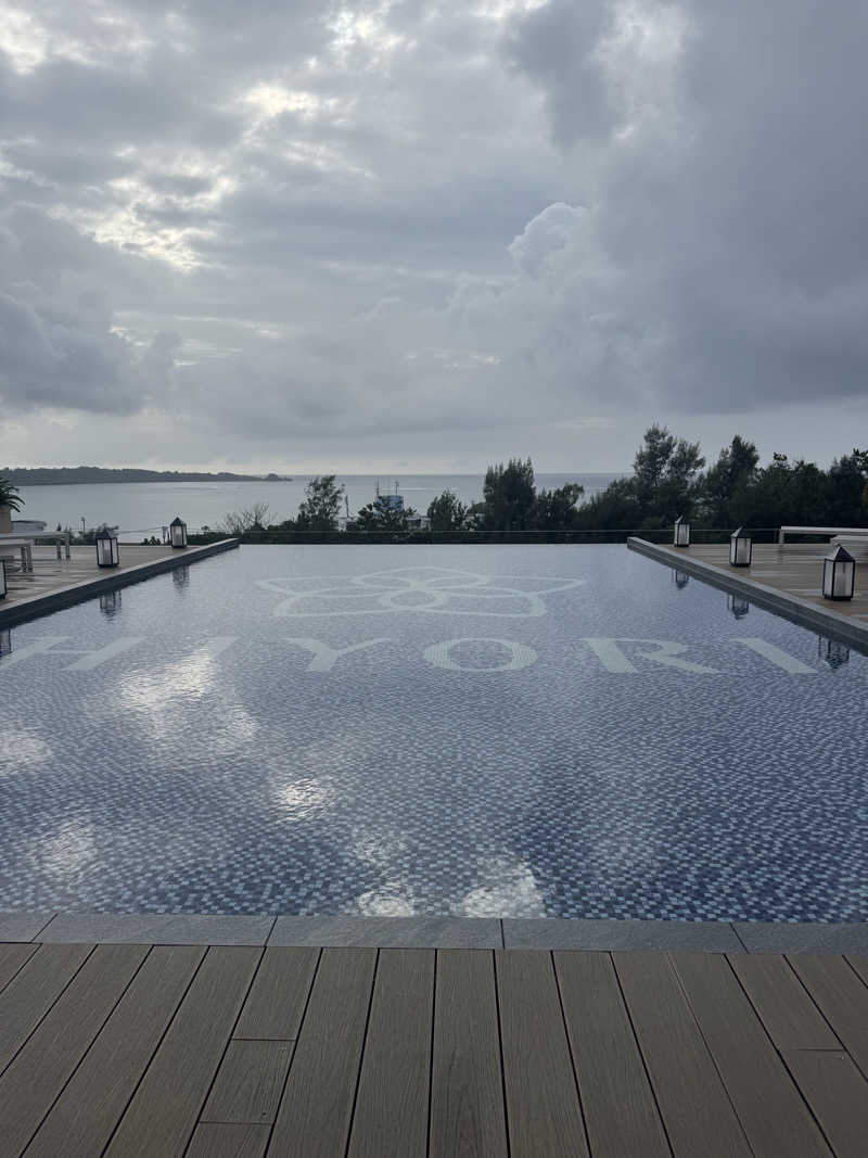 ウイリアムⅢさんのHIYORIオーシャンリゾート沖縄のサ活写真