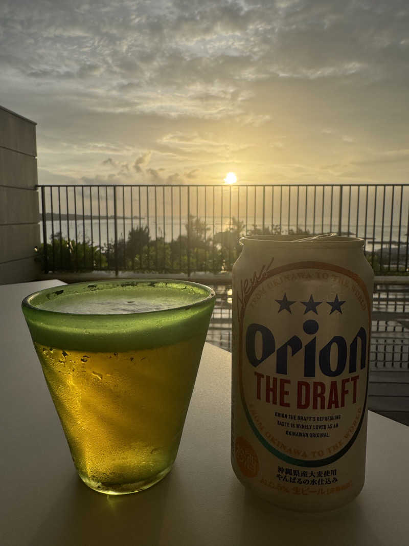 ウイリアムⅢさんのHIYORIオーシャンリゾート沖縄のサ活写真