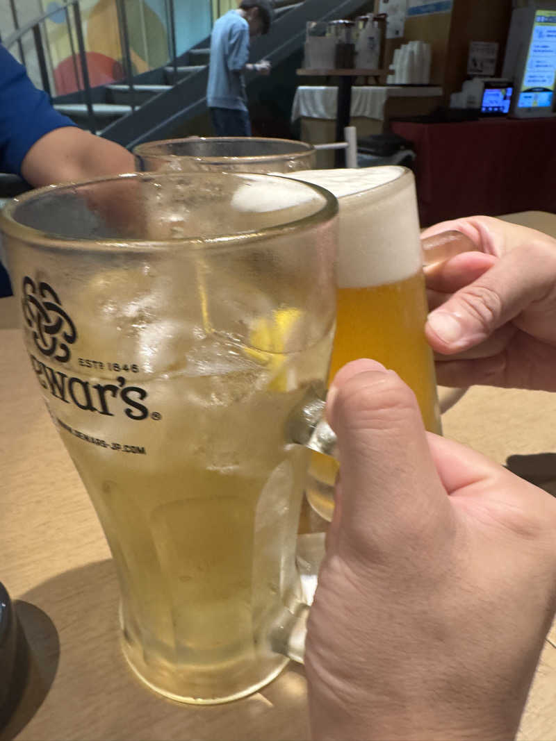 ウイリアムⅢさんのニコーリフレ SAPPOROのサ活写真