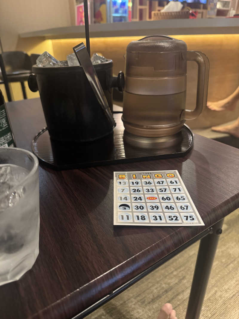 ウイリアムⅢさんのニコーリフレ SAPPOROのサ活写真