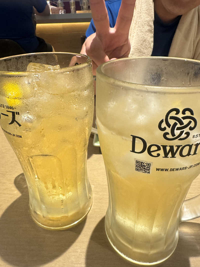 ウイリアムⅢさんのニコーリフレ SAPPOROのサ活写真