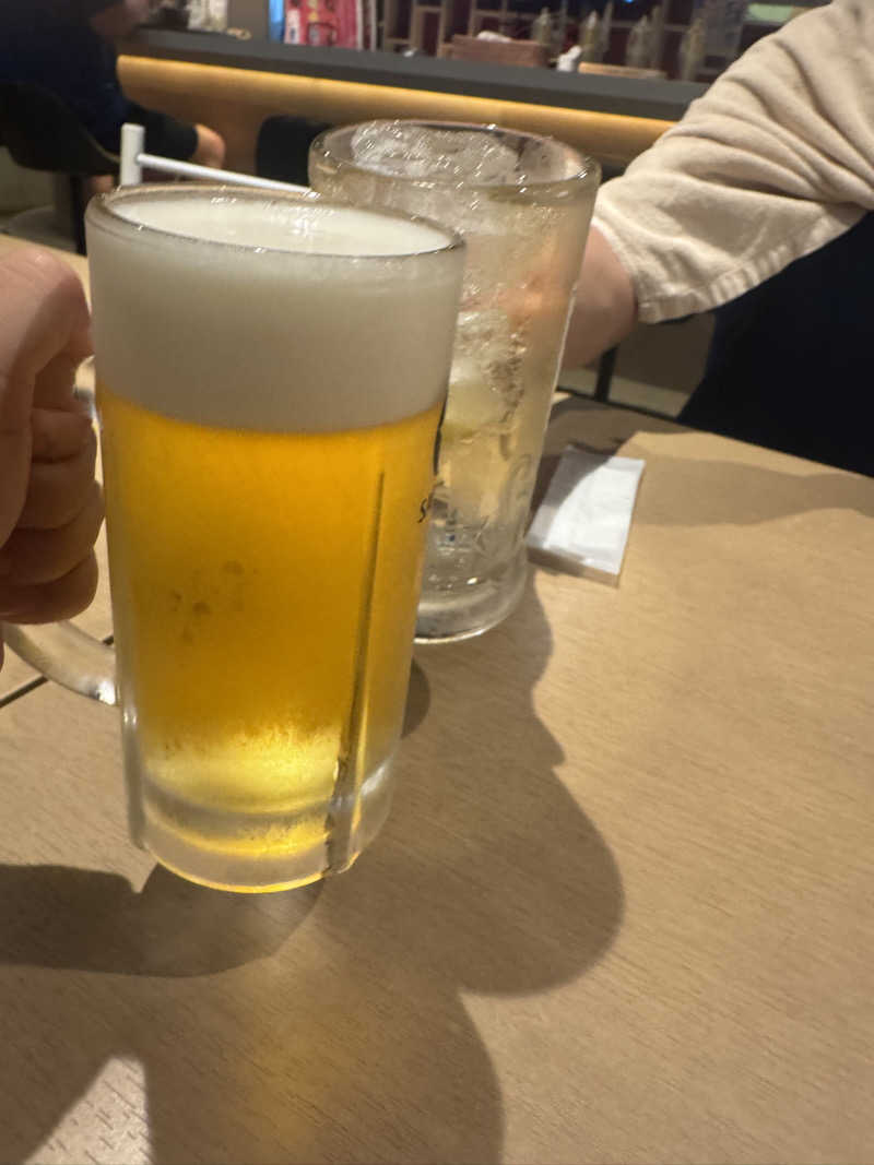 ウイリアムⅢさんのニコーリフレ SAPPOROのサ活写真