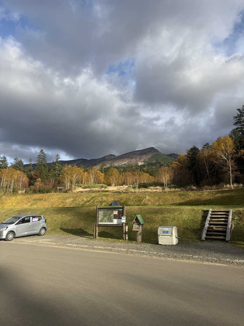 ウイリアムⅢさんの吹上温泉保養センター 白銀荘のサ活写真