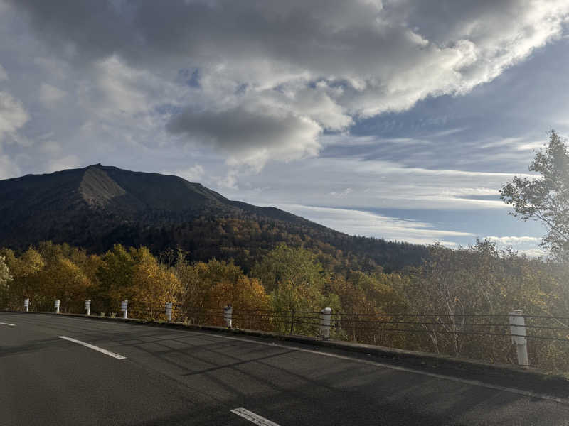 ウイリアムⅢさんの吹上温泉保養センター 白銀荘のサ活写真