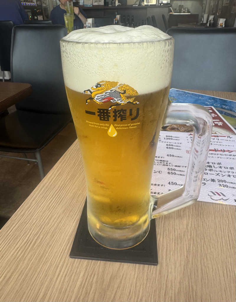 ウイリアムⅢさんの天空のアジト マルシンスパのサ活写真