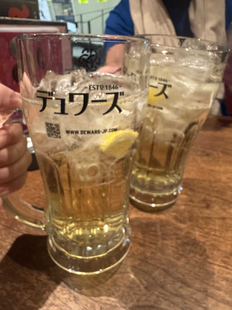 ウイリアムⅢさんのニコーリフレ SAPPOROのサ活写真