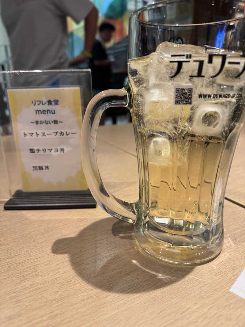 ウイリアムⅢさんのニコーリフレ SAPPOROのサ活写真