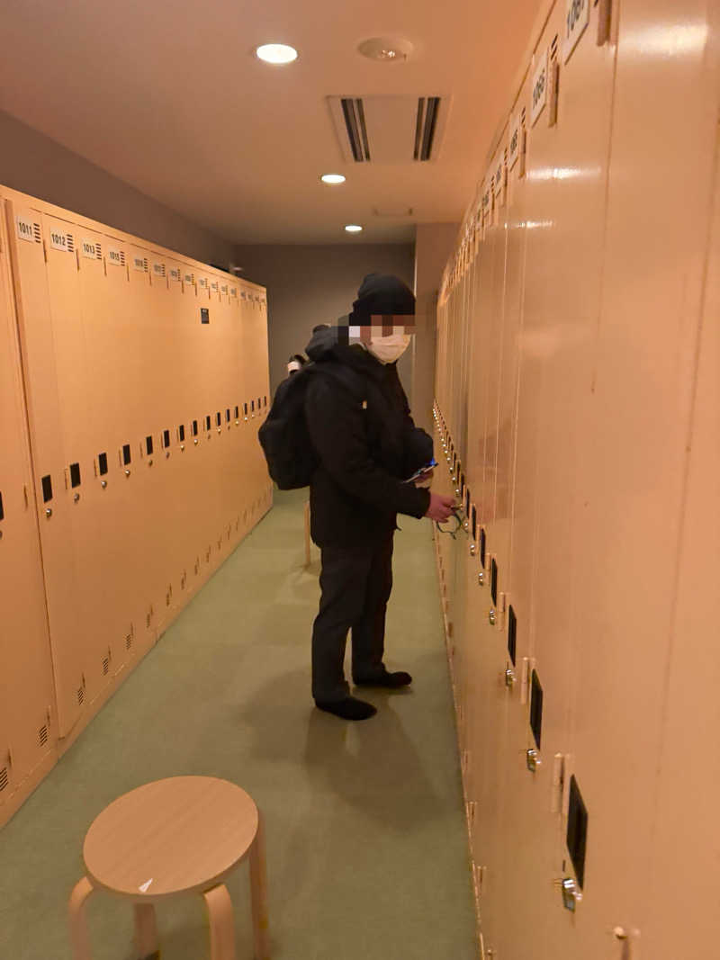 ウイリアムⅢさんのニコーリフレ SAPPOROのサ活写真