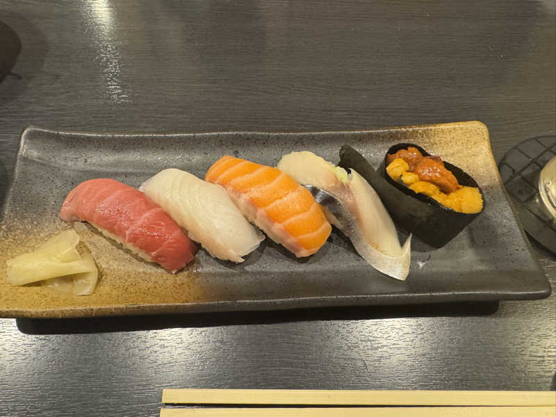 ウイリアムⅢさんのgoodsauna & spa SAPPOROのサ活写真