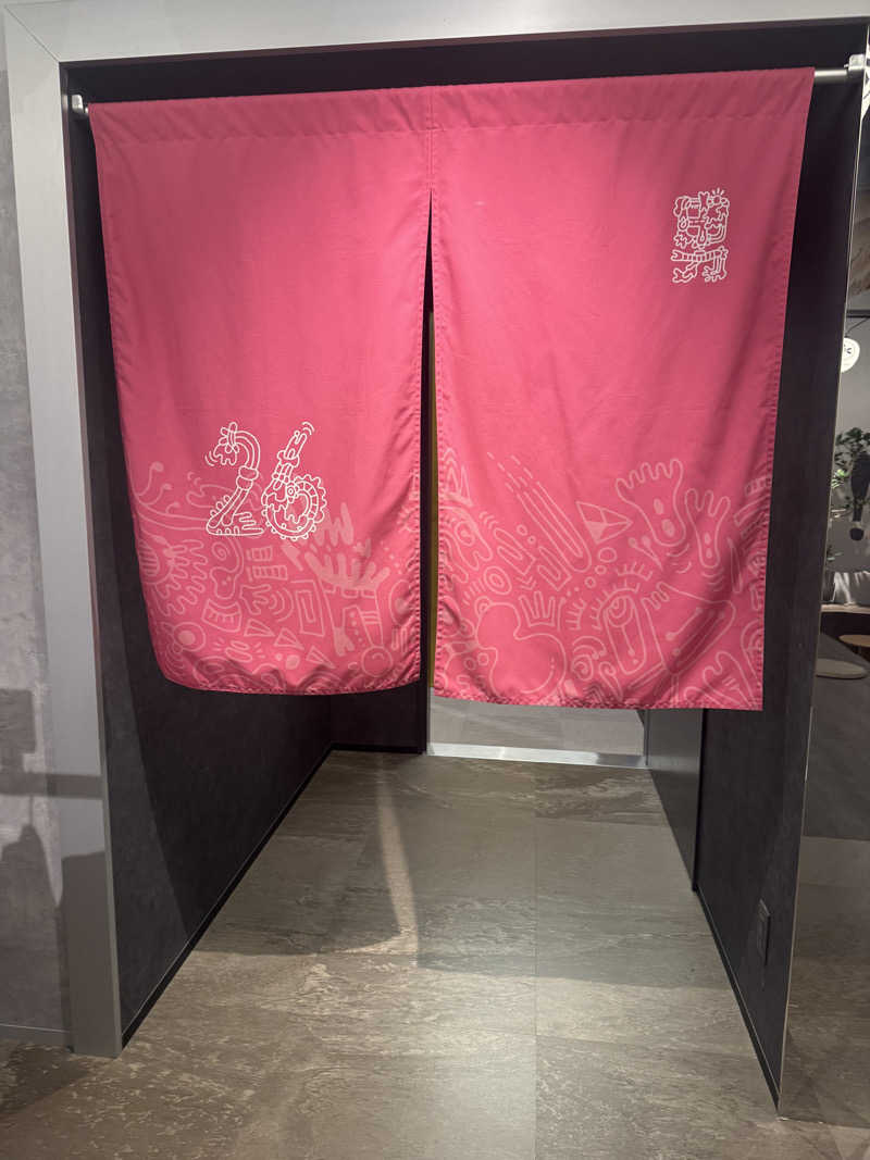 ウイリアムⅢさんの大阪サウナDESSEのサ活写真