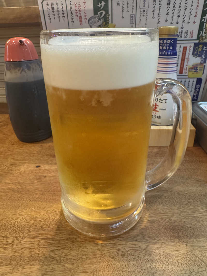 ウイリアムⅢさんの大阪サウナDESSEのサ活写真