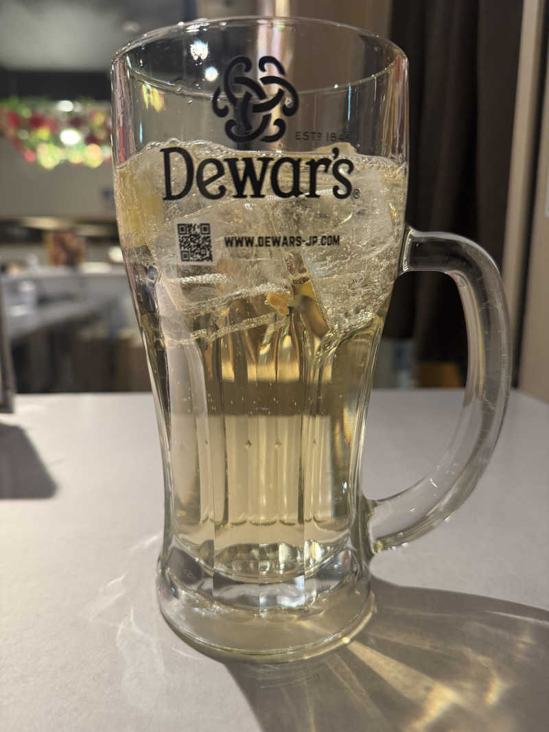 ウイリアムⅢさんのニコーリフレ SAPPOROのサ活写真