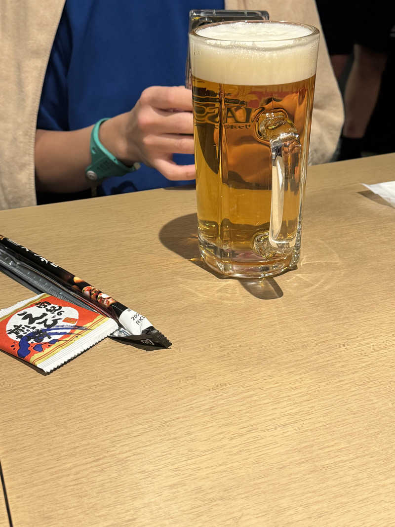 ウイリアムⅢさんのニコーリフレ SAPPOROのサ活写真