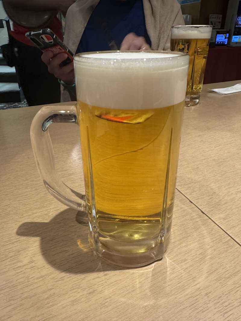 ウイリアムⅢさんのニコーリフレ SAPPOROのサ活写真