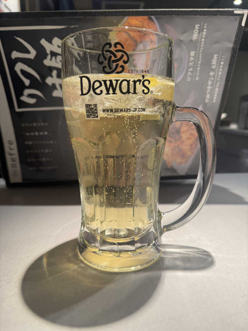 ウイリアムⅢさんのニコーリフレ SAPPOROのサ活写真