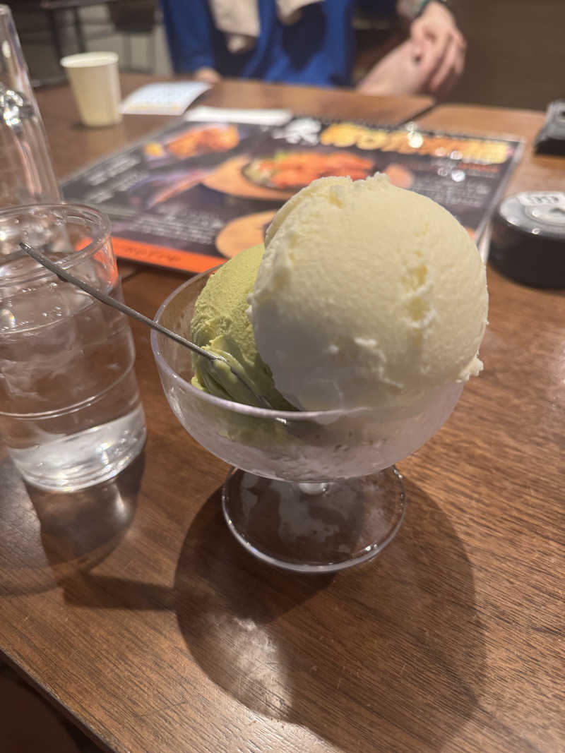 ウイリアムⅢさんのニコーリフレ SAPPOROのサ活写真