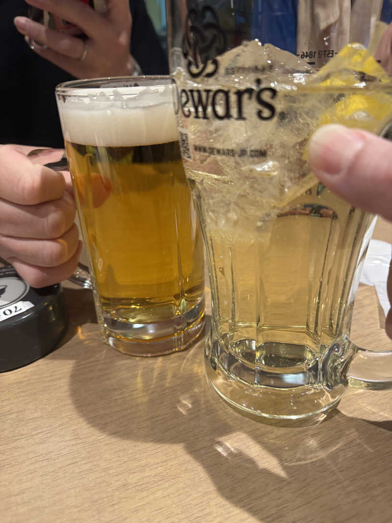 ウイリアムⅢさんのニコーリフレ SAPPOROのサ活写真