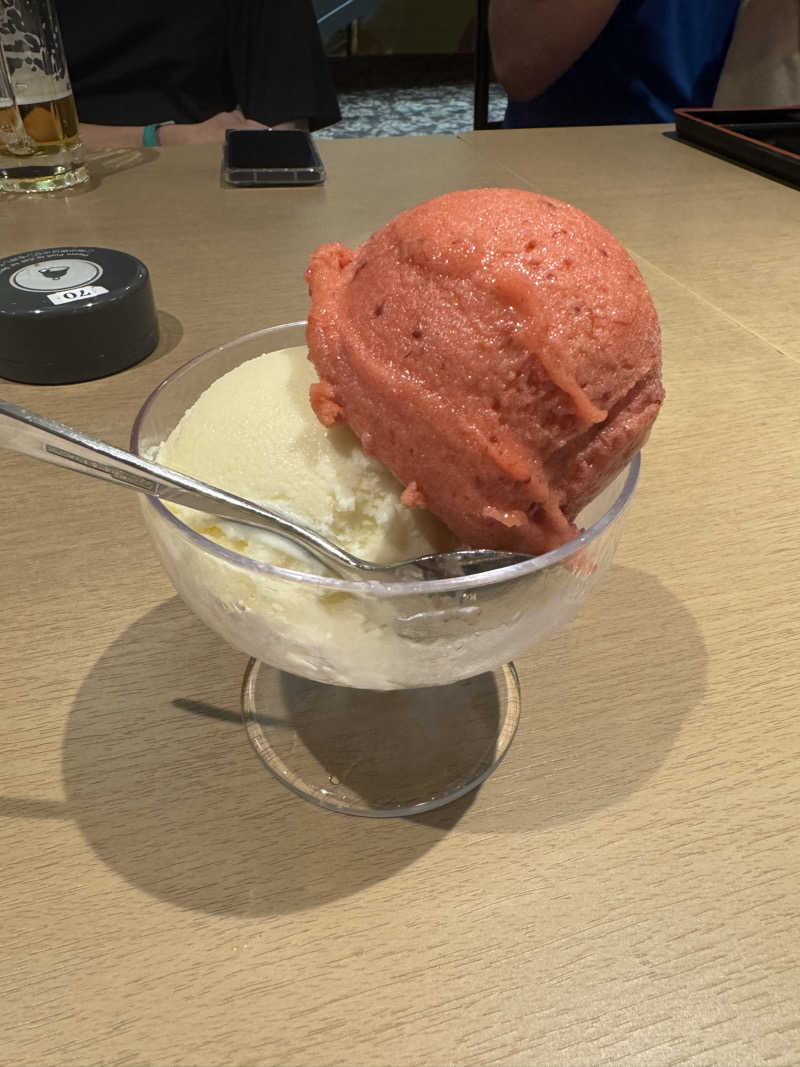 ウイリアムⅢさんのニコーリフレ SAPPOROのサ活写真