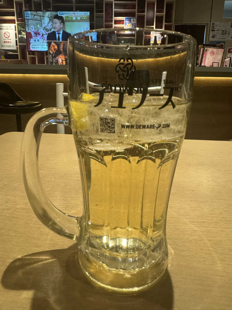 ウイリアムⅢさんのニコーリフレ SAPPOROのサ活写真