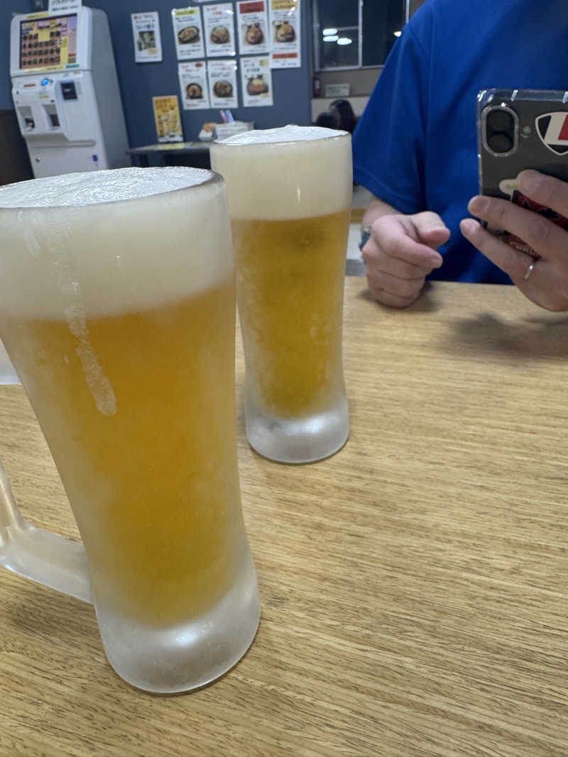 ウイリアムⅢさんの小樽温泉 オスパのサ活写真