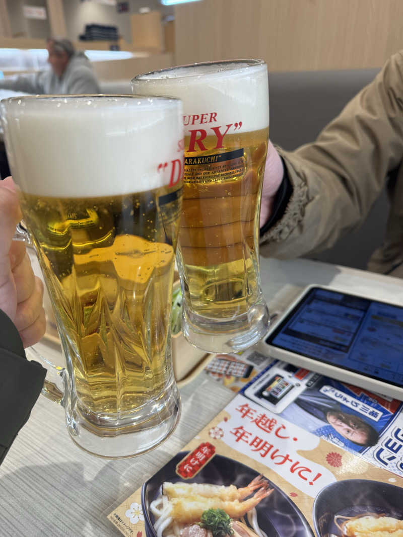 ウイリアムⅢさんの小樽温泉 オスパのサ活写真