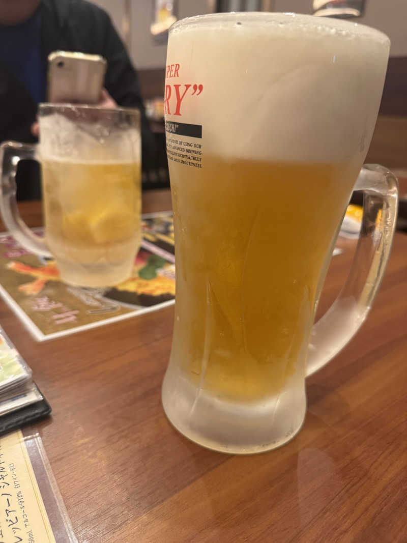 ウイリアムⅢさんのていね温泉ほのかのサ活写真