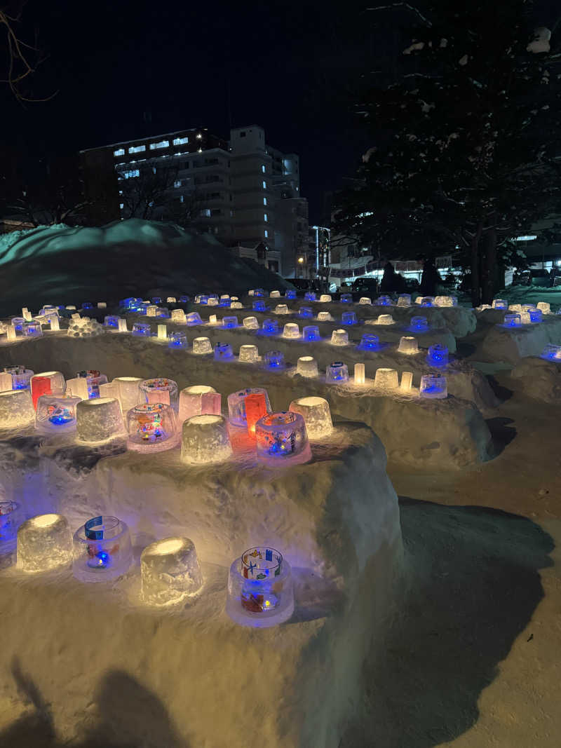 ウイリアムⅢさんの文の湯のサ活写真