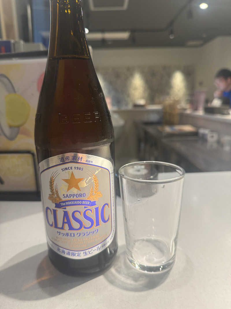 ウイリアムⅢさんのニコーリフレ SAPPOROのサ活写真