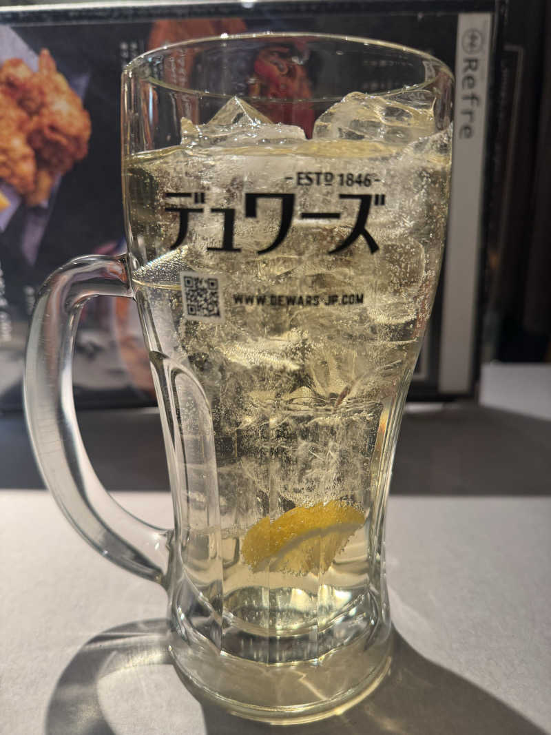 ウイリアムⅢさんのニコーリフレ SAPPOROのサ活写真