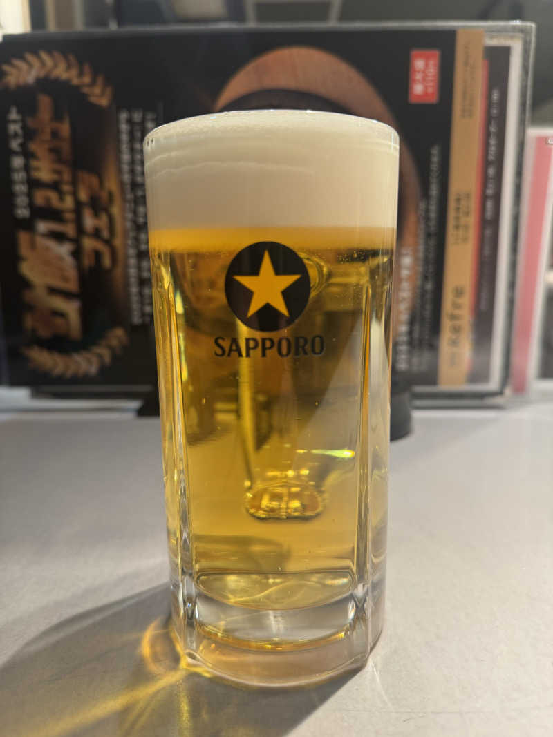 ウイリアムⅢさんのニコーリフレ SAPPOROのサ活写真