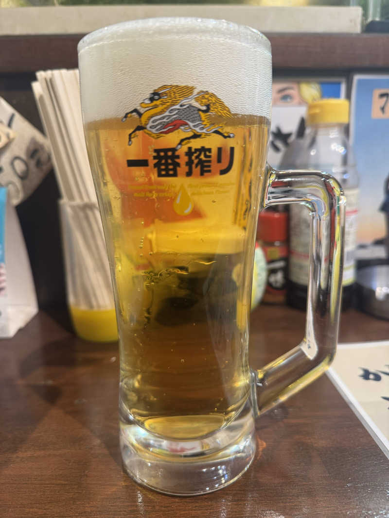 ウイリアムⅢさんの北都湯のサ活写真