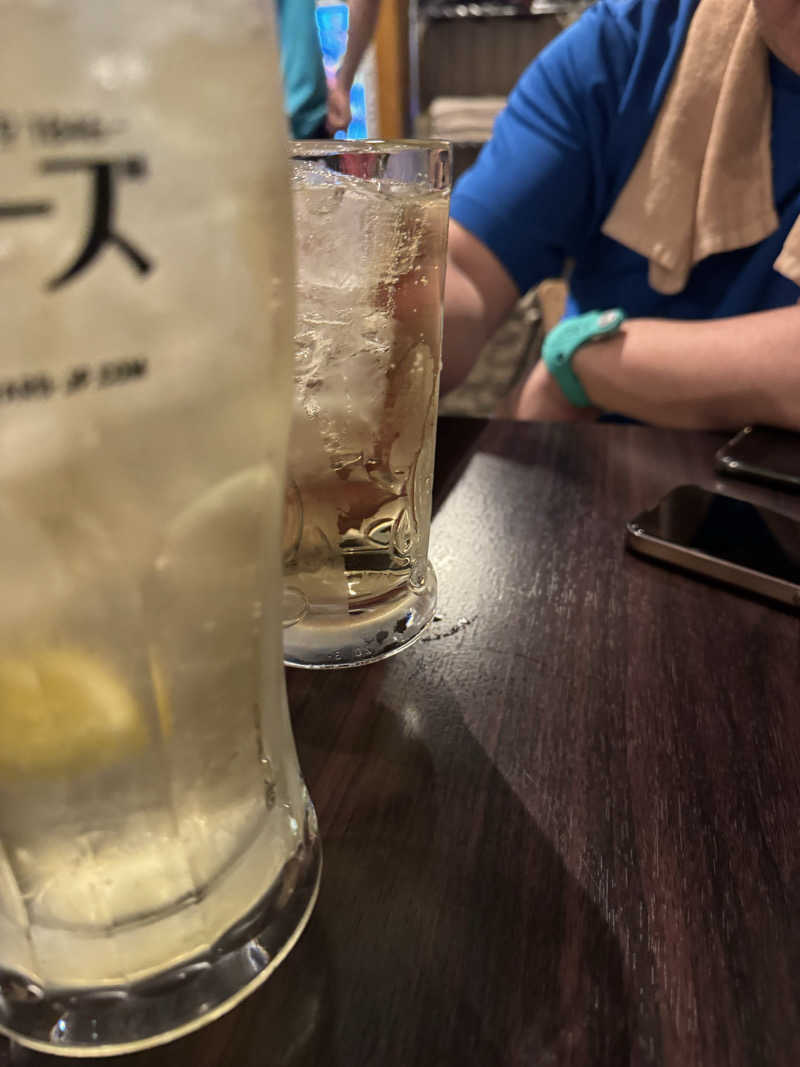 ウイリアムⅢさんのニコーリフレ SAPPOROのサ活写真