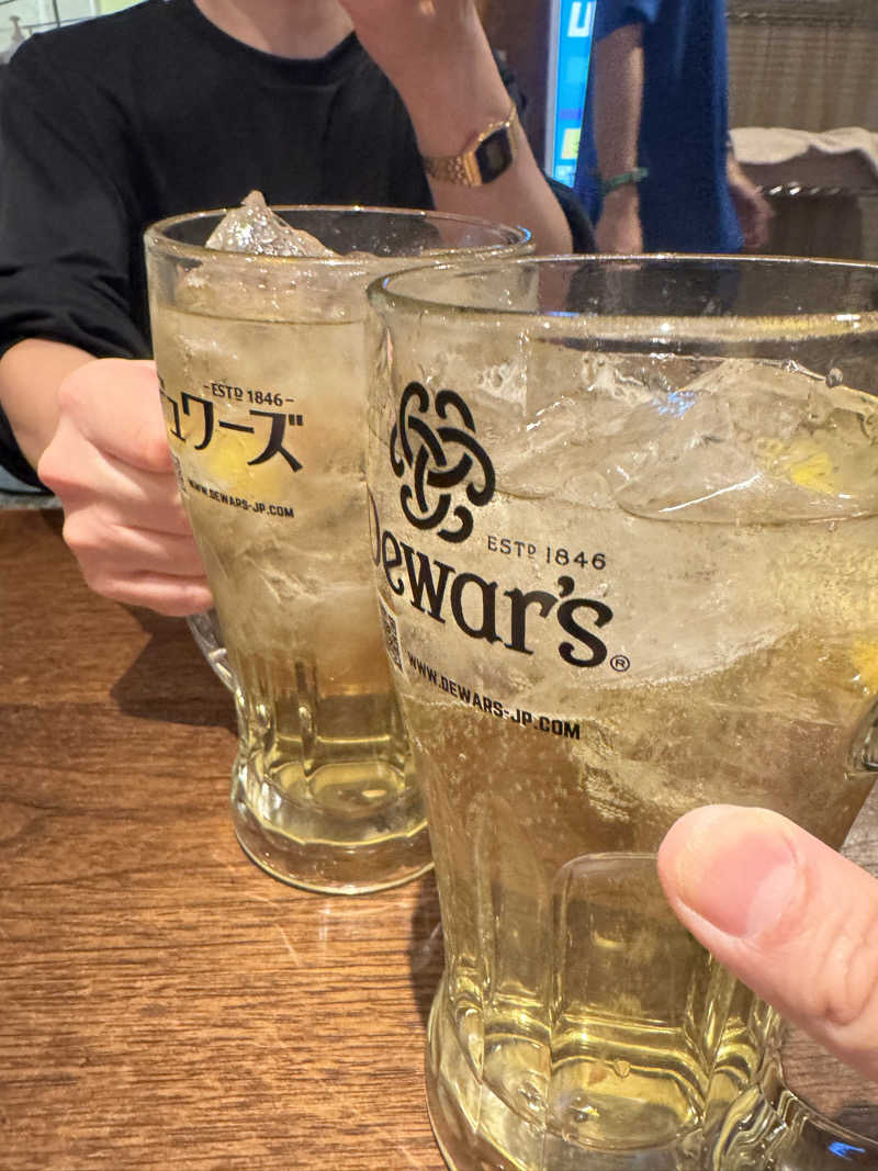 ウイリアムⅢさんのニコーリフレ SAPPOROのサ活写真