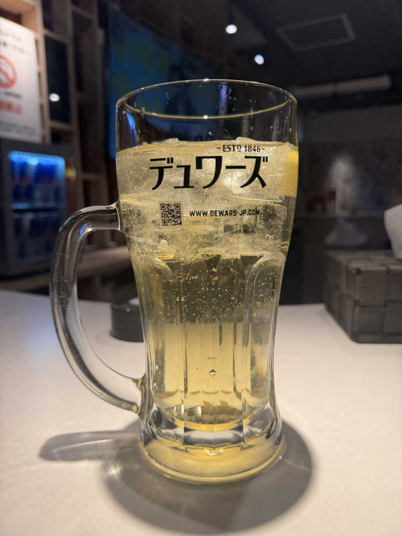 ウイリアムⅢさんのニコーリフレ SAPPOROのサ活写真