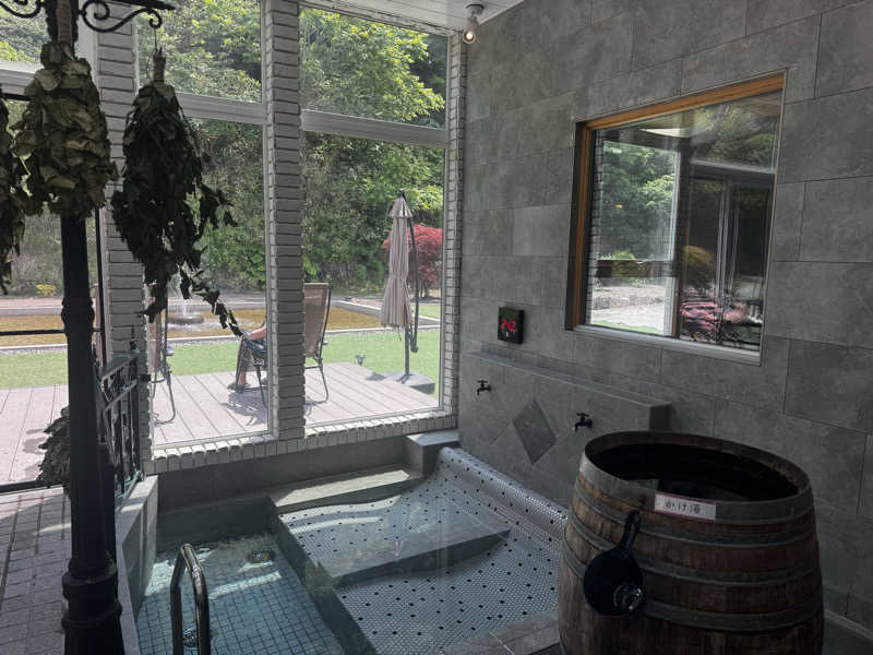ウイリアムⅢさんのSAUNA Otaru archのサ活写真
