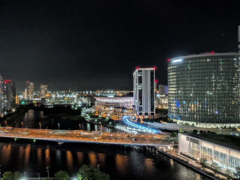 レラクマさんのスカイスパYOKOHAMAのサ活写真