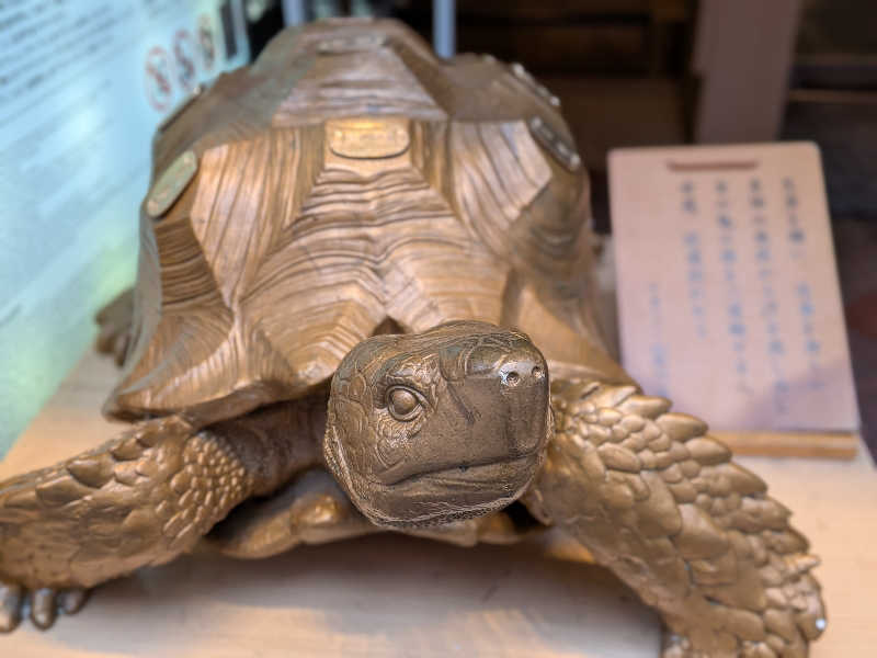 レラクマさんの生姜サウナ 金の亀のサ活写真