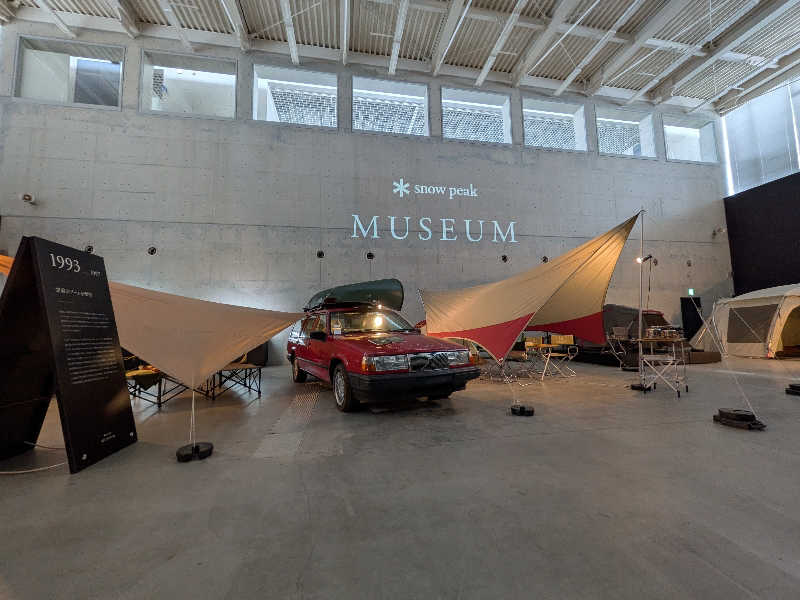 レラクマさんのSnow Peak FIELD SUITE SPA HEADQUARTERSのサ活写真