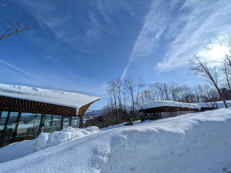 レラクマさんのSnow Peak FIELD SUITE SPA HEADQUARTERSのサ活写真